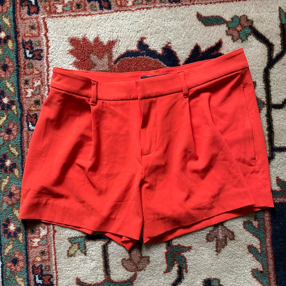 Banana republic petite shorts
